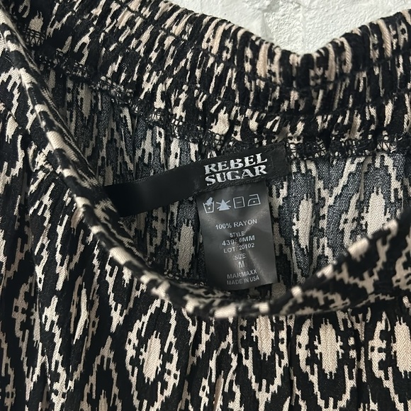 Boho rebel‎ size  size M skirt soft women relax party mix party - Picture 4 of 6